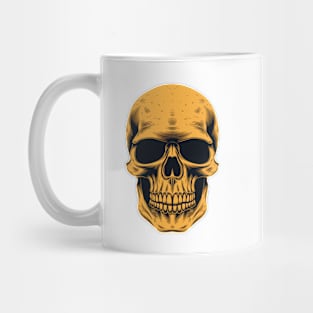 Skull Mug